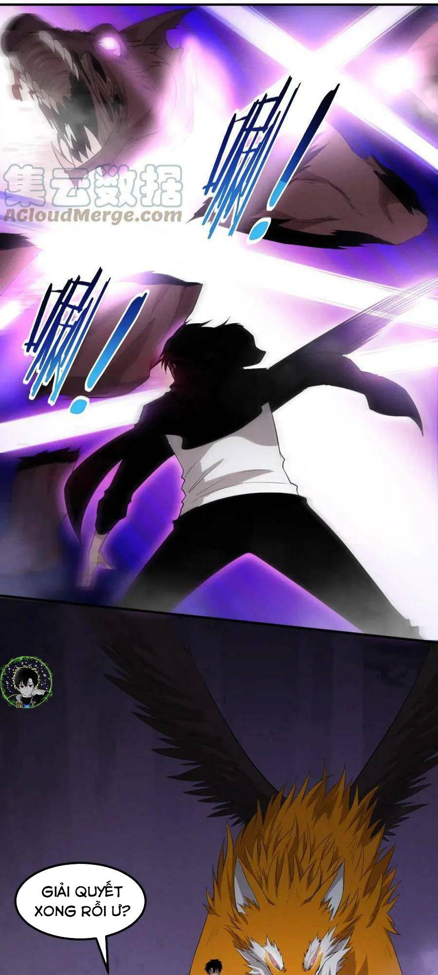 Tiến Hóa Cuồng Triều Chapter 96 - Trang 2