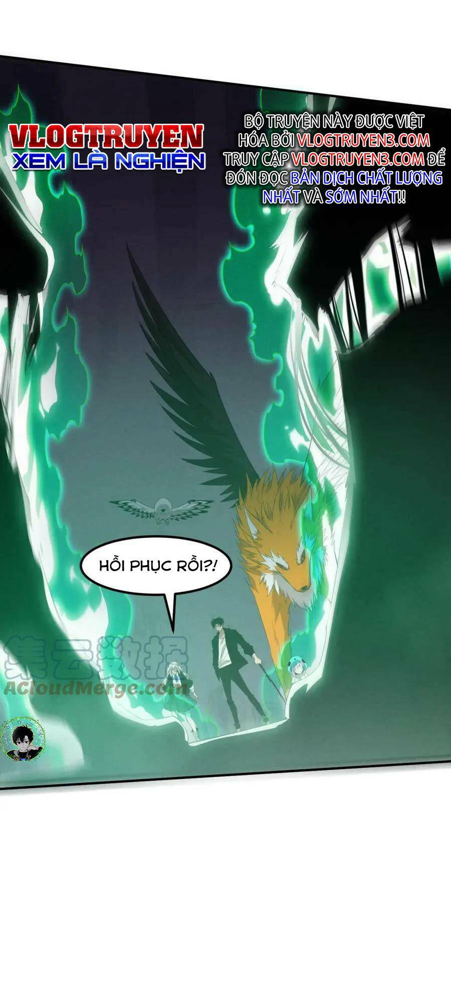 Tiến Hóa Cuồng Triều Chapter 96 - Trang 2