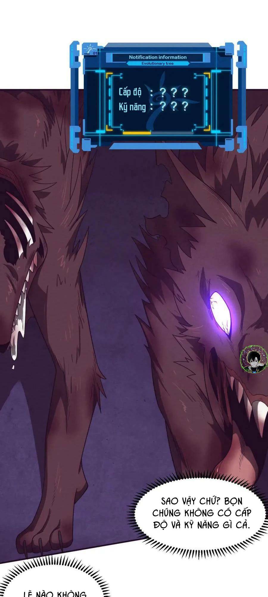 Tiến Hóa Cuồng Triều Chapter 96 - Trang 2