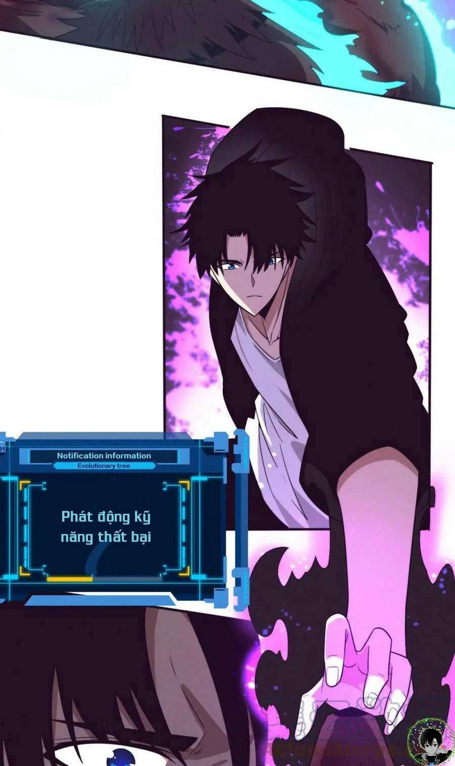 Tiến Hóa Cuồng Triều Chapter 96 - Trang 2