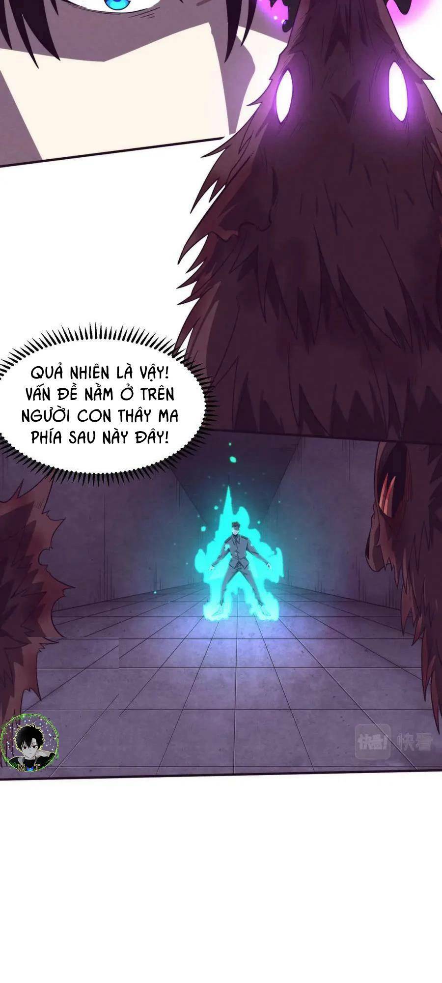 Tiến Hóa Cuồng Triều Chapter 96 - Trang 2