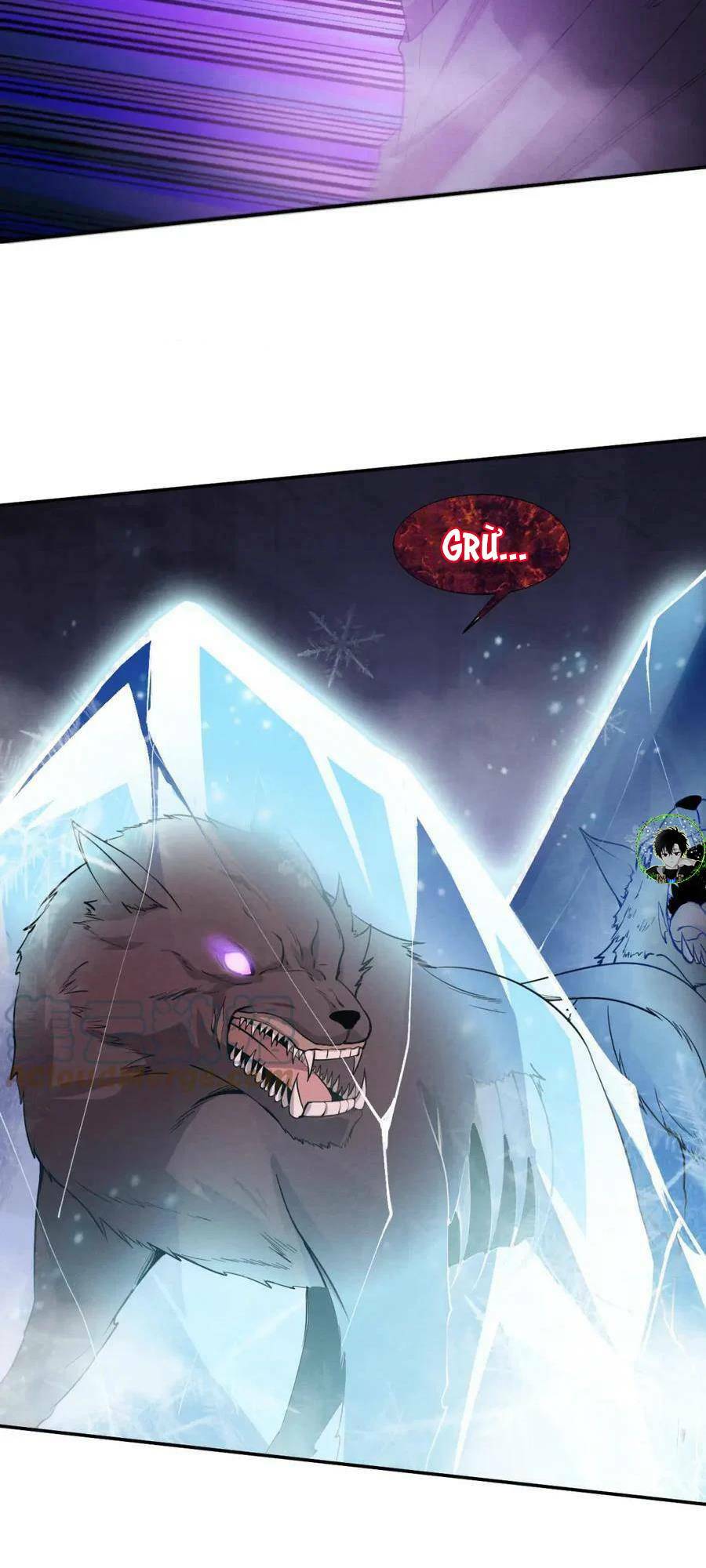 Tiến Hóa Cuồng Triều Chapter 96 - Trang 2