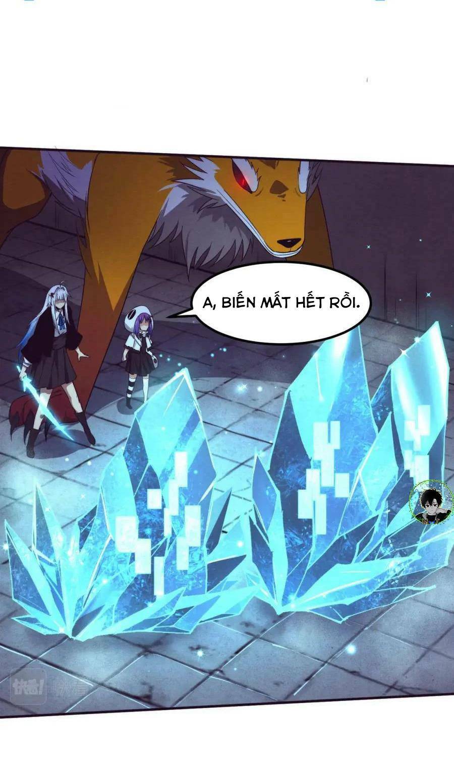 Tiến Hóa Cuồng Triều Chapter 96 - Trang 2