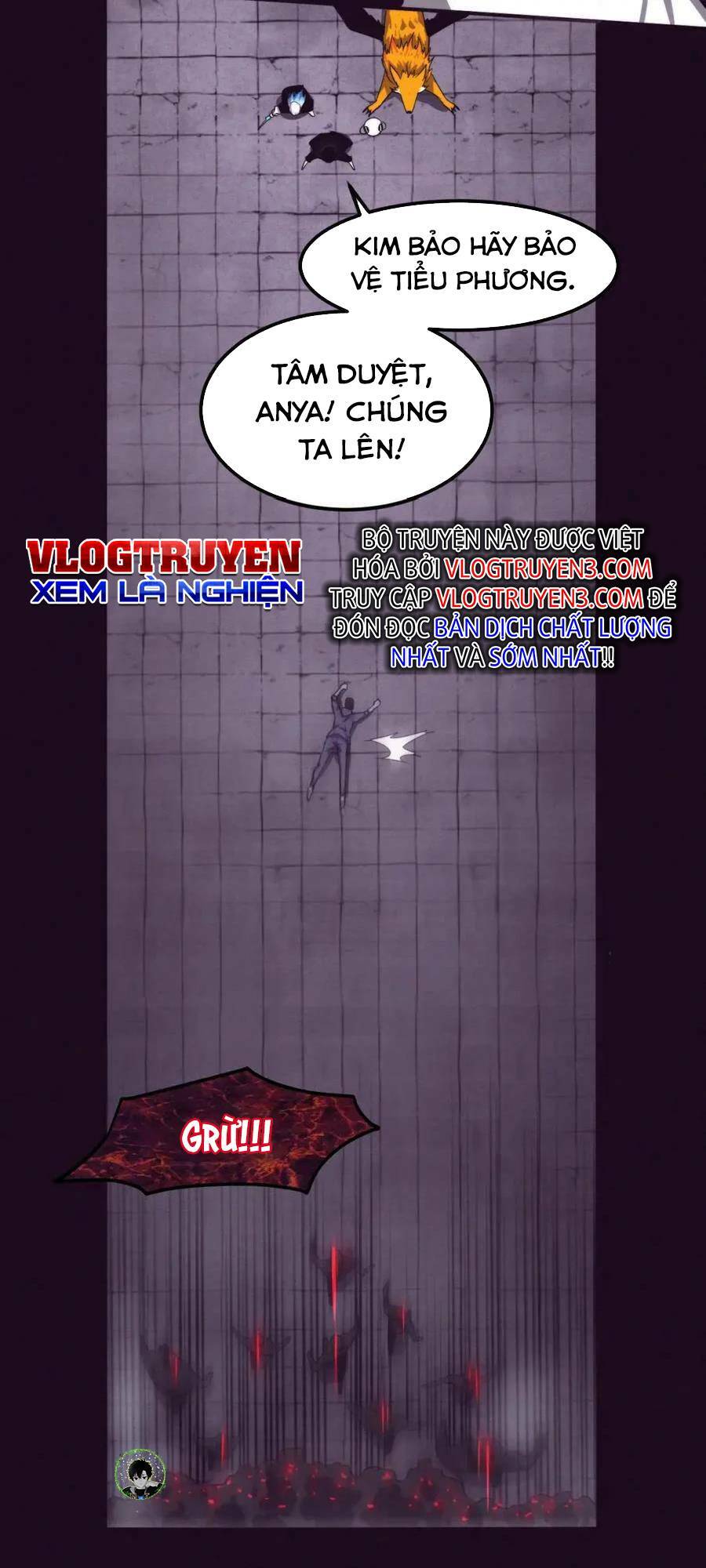 Tiến Hóa Cuồng Triều Chapter 96 - Trang 2