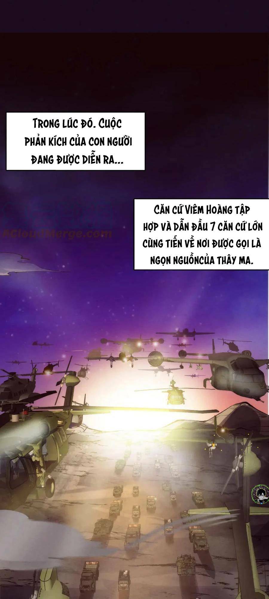 Tiến Hóa Cuồng Triều Chapter 96 - Trang 2