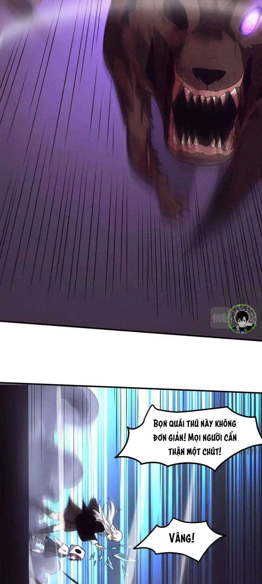 Tiến Hóa Cuồng Triều Chapter 96 - Trang 2