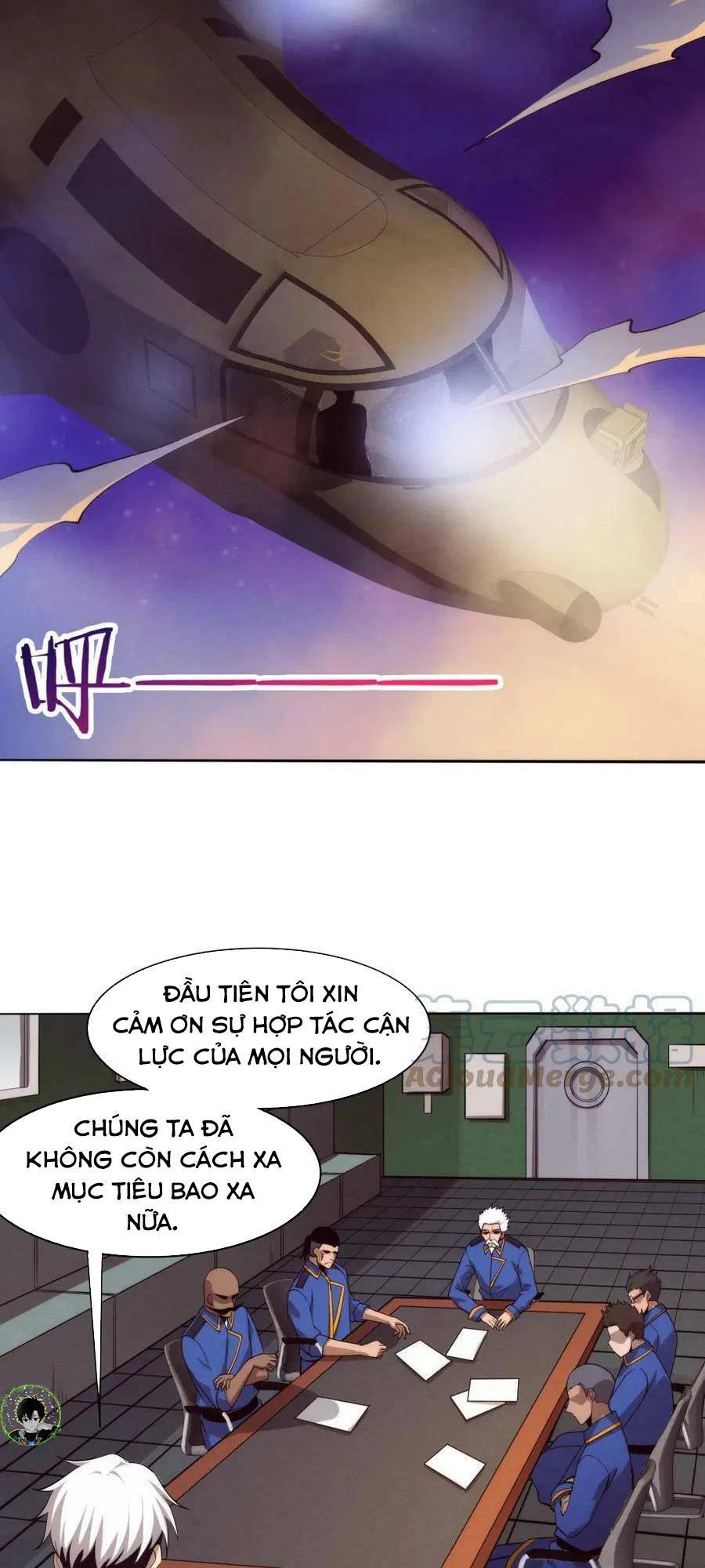 Tiến Hóa Cuồng Triều Chapter 96 - Trang 2