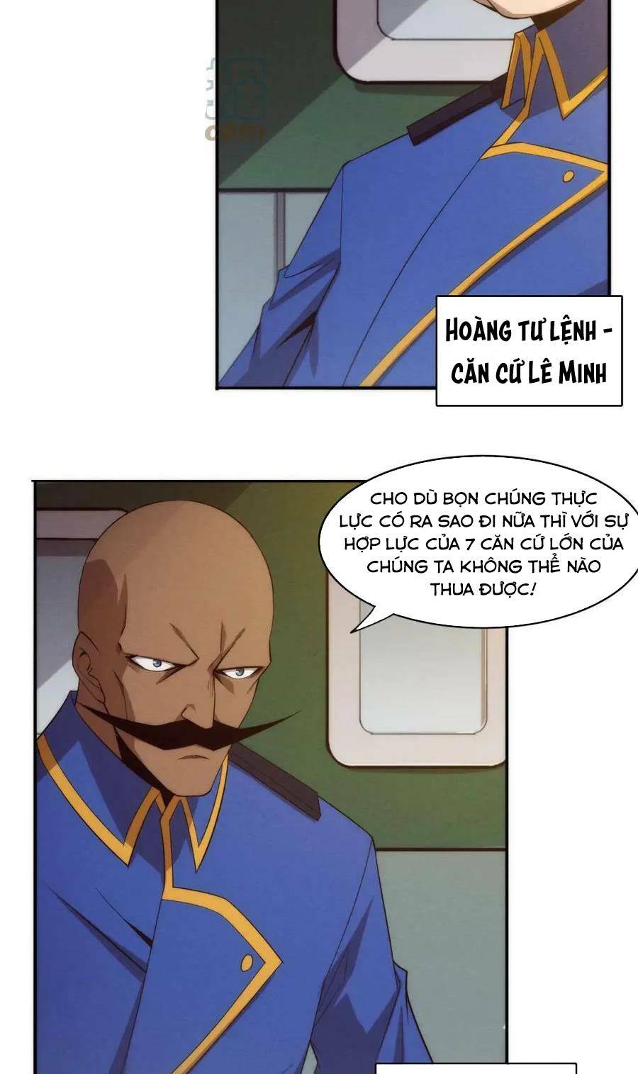 Tiến Hóa Cuồng Triều Chapter 96 - Trang 2