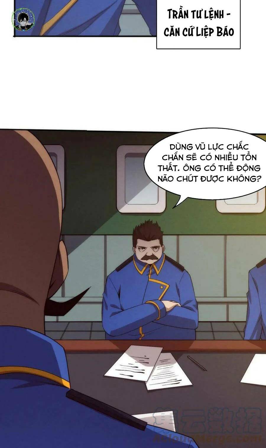 Tiến Hóa Cuồng Triều Chapter 96 - Trang 2