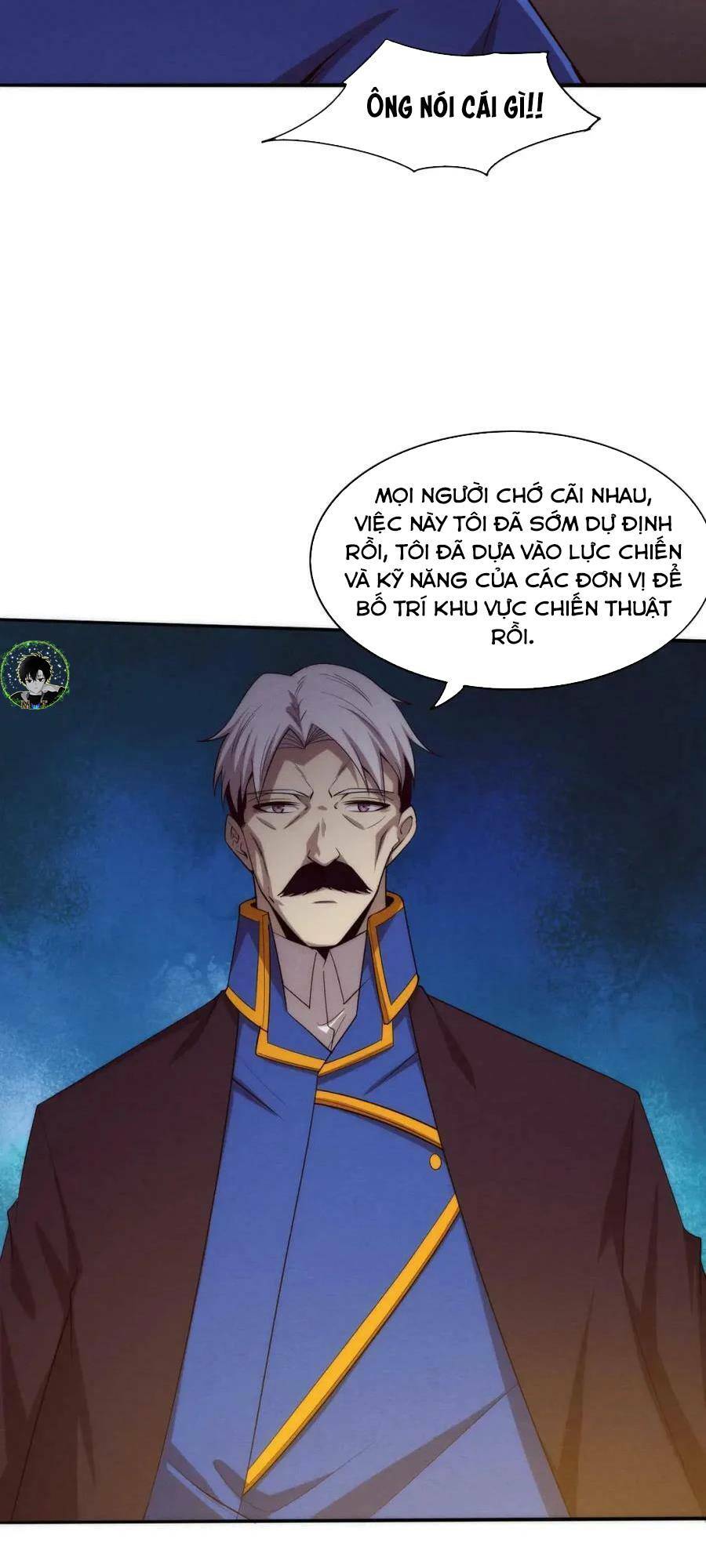 Tiến Hóa Cuồng Triều Chapter 96 - Trang 2