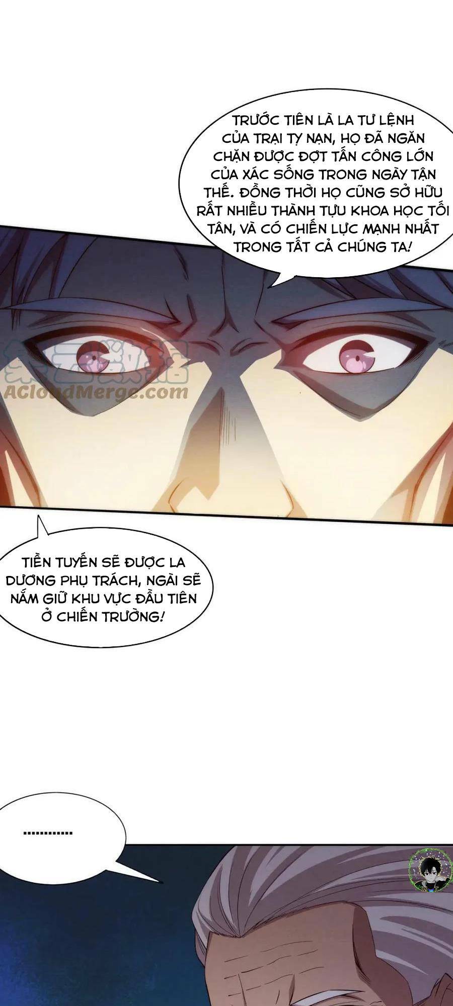 Tiến Hóa Cuồng Triều Chapter 96 - Trang 2