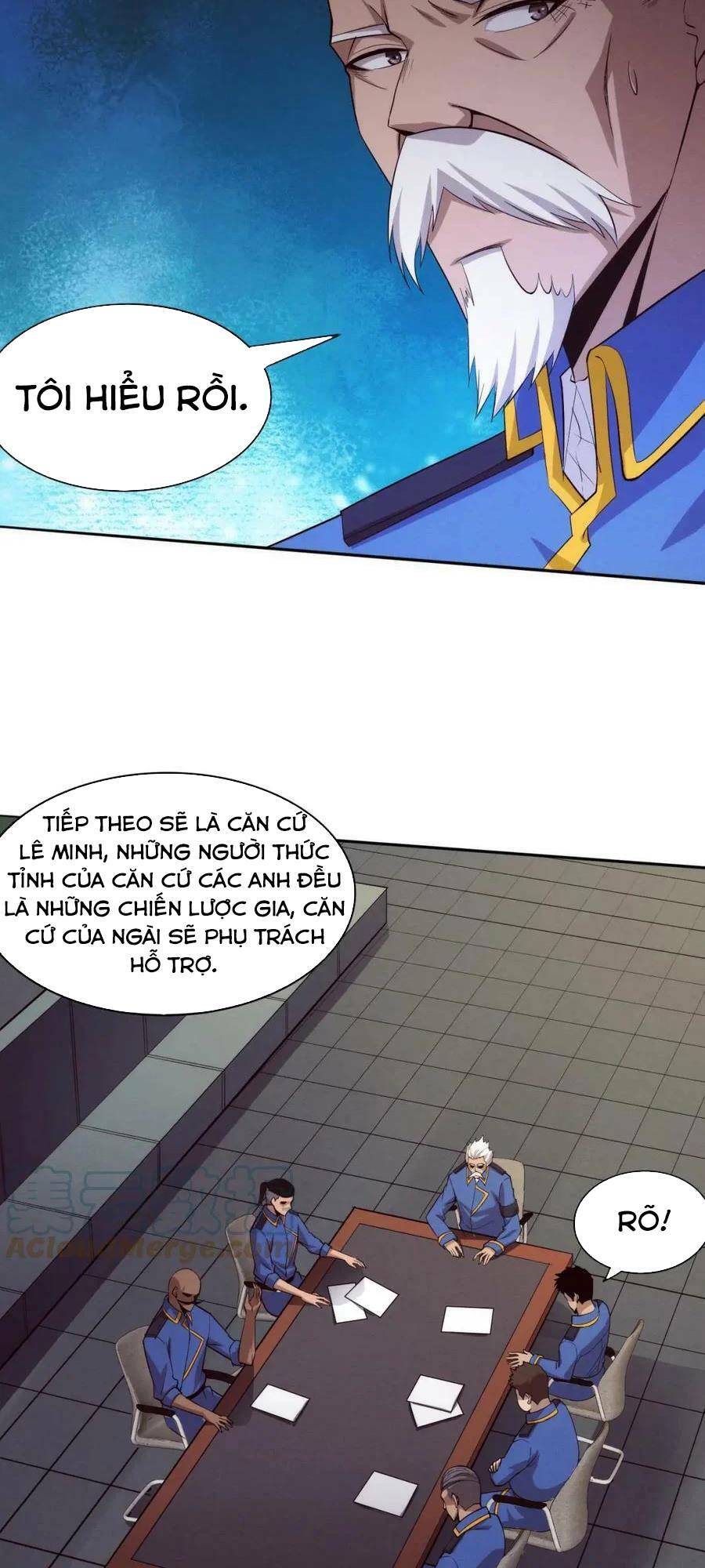 Tiến Hóa Cuồng Triều Chapter 96 - Trang 2