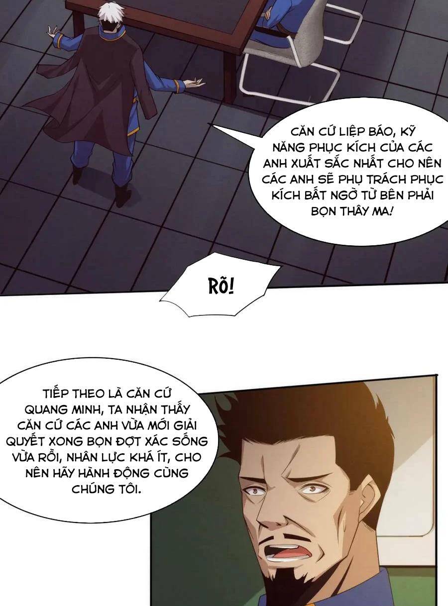 Tiến Hóa Cuồng Triều Chapter 96 - Trang 2