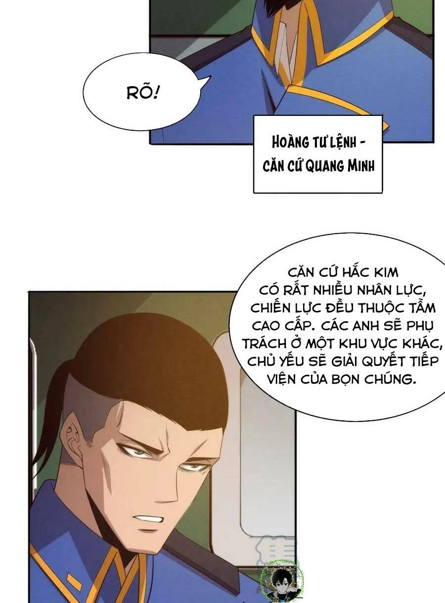 Tiến Hóa Cuồng Triều Chapter 96 - Trang 2