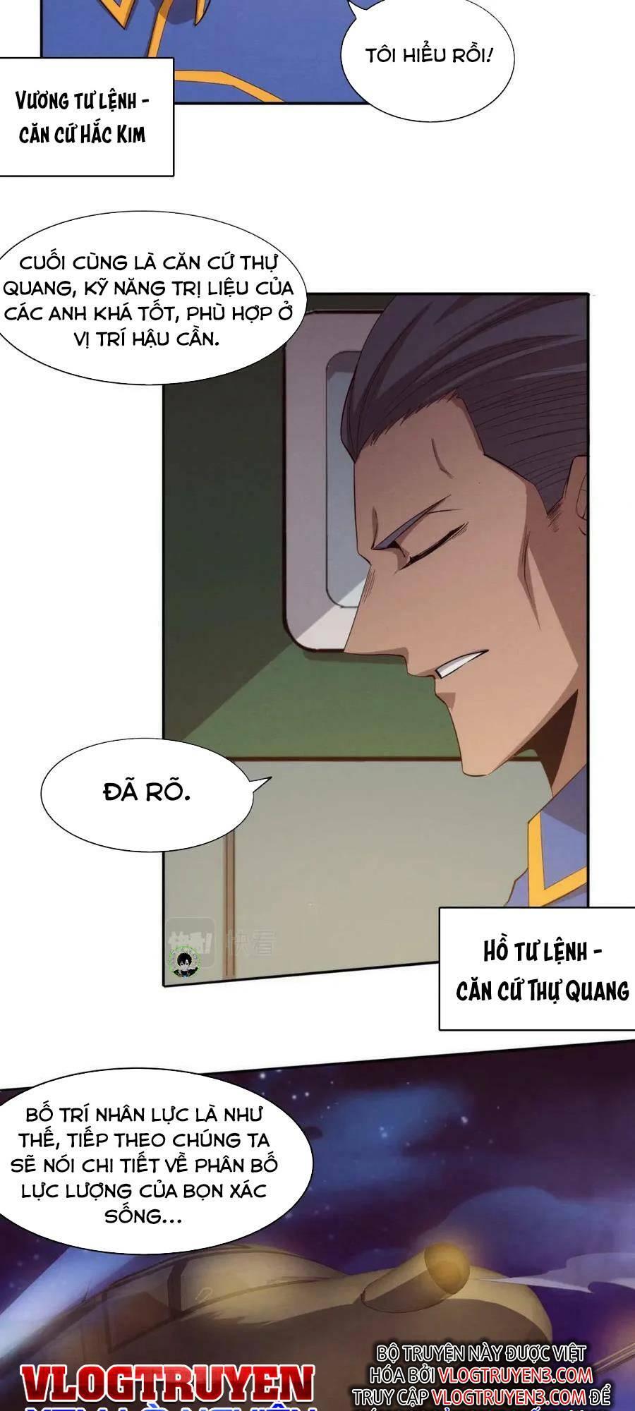 Tiến Hóa Cuồng Triều Chapter 96 - Trang 2