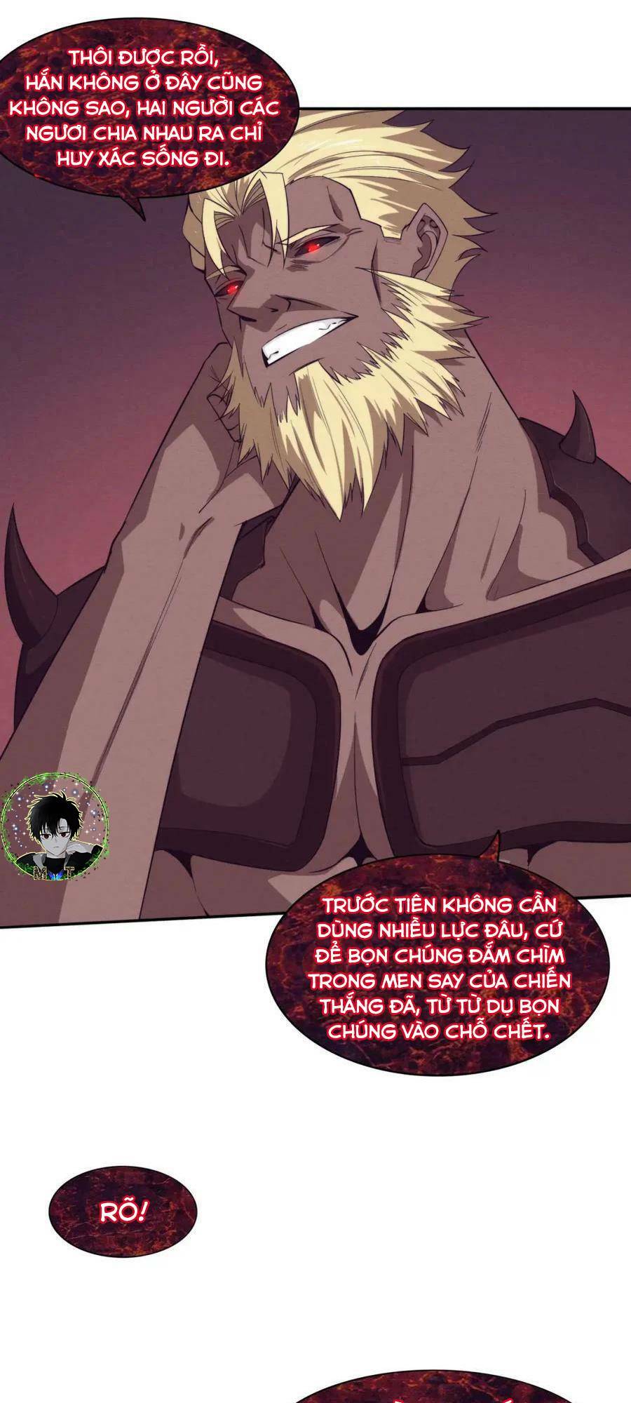 Tiến Hóa Cuồng Triều Chapter 96 - Trang 2