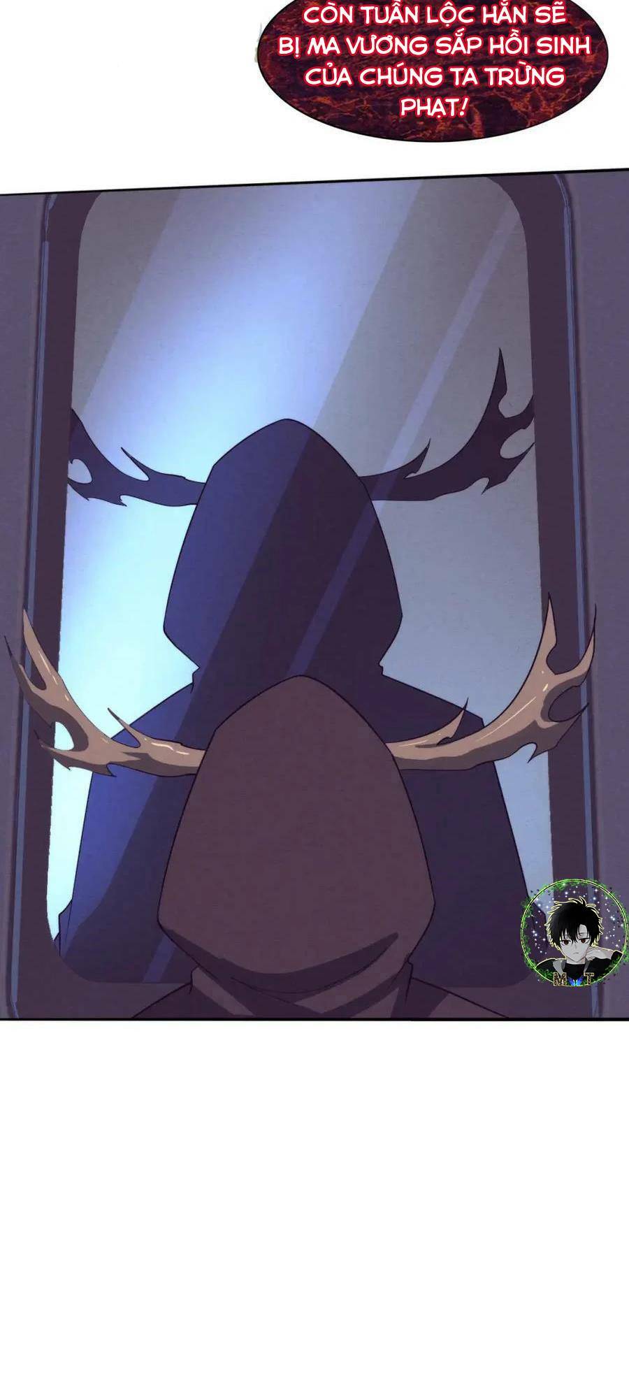 Tiến Hóa Cuồng Triều Chapter 96 - Trang 2