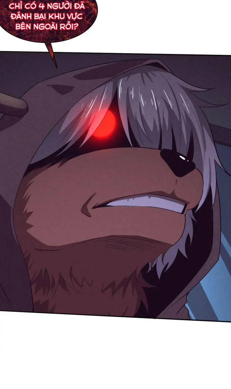 Tiến Hóa Cuồng Triều Chapter 96 - Trang 2