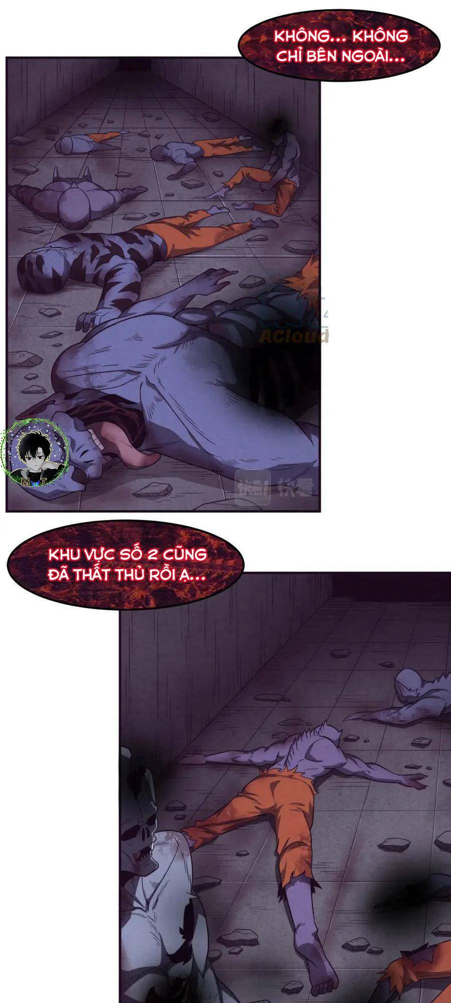 Tiến Hóa Cuồng Triều Chapter 96 - Trang 2