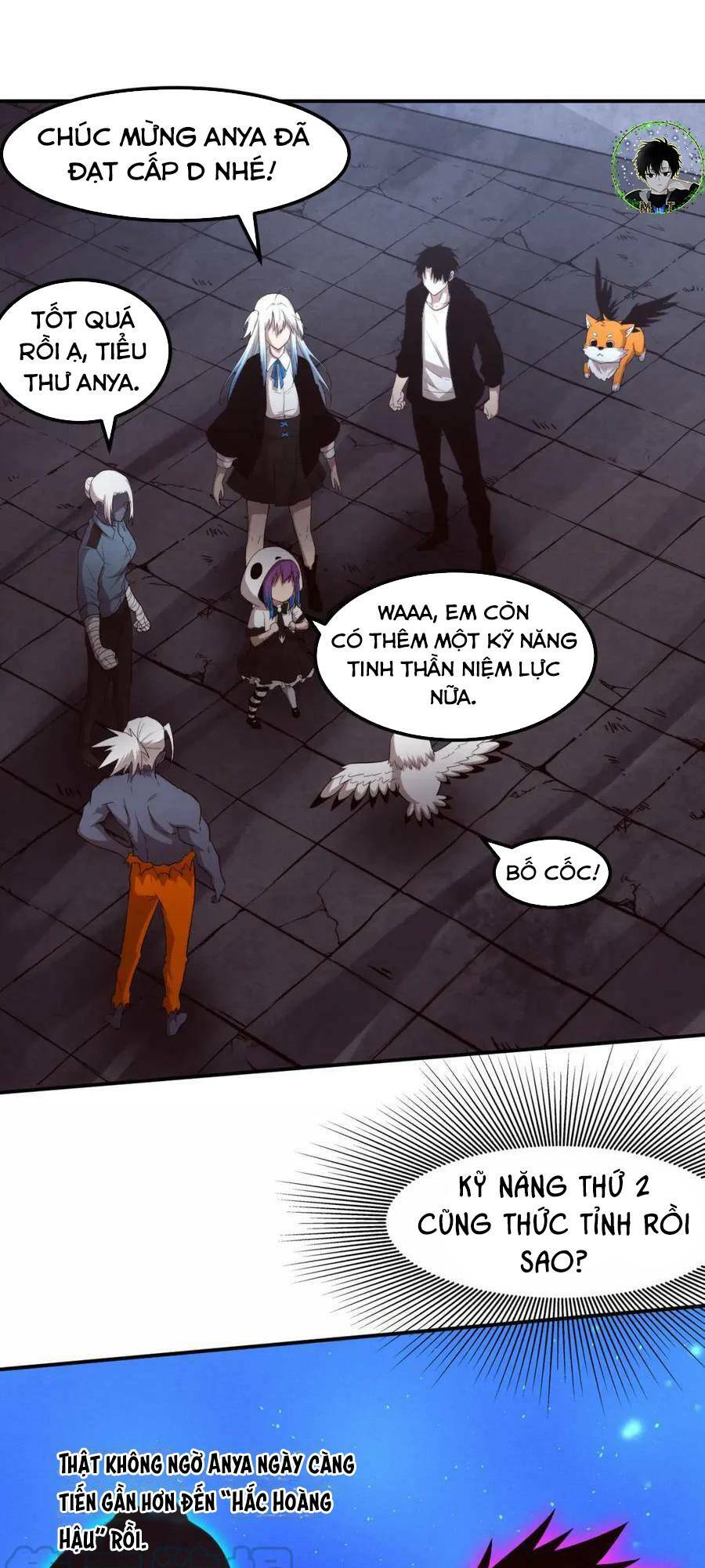 Tiến Hóa Cuồng Triều Chapter 96 - Trang 2