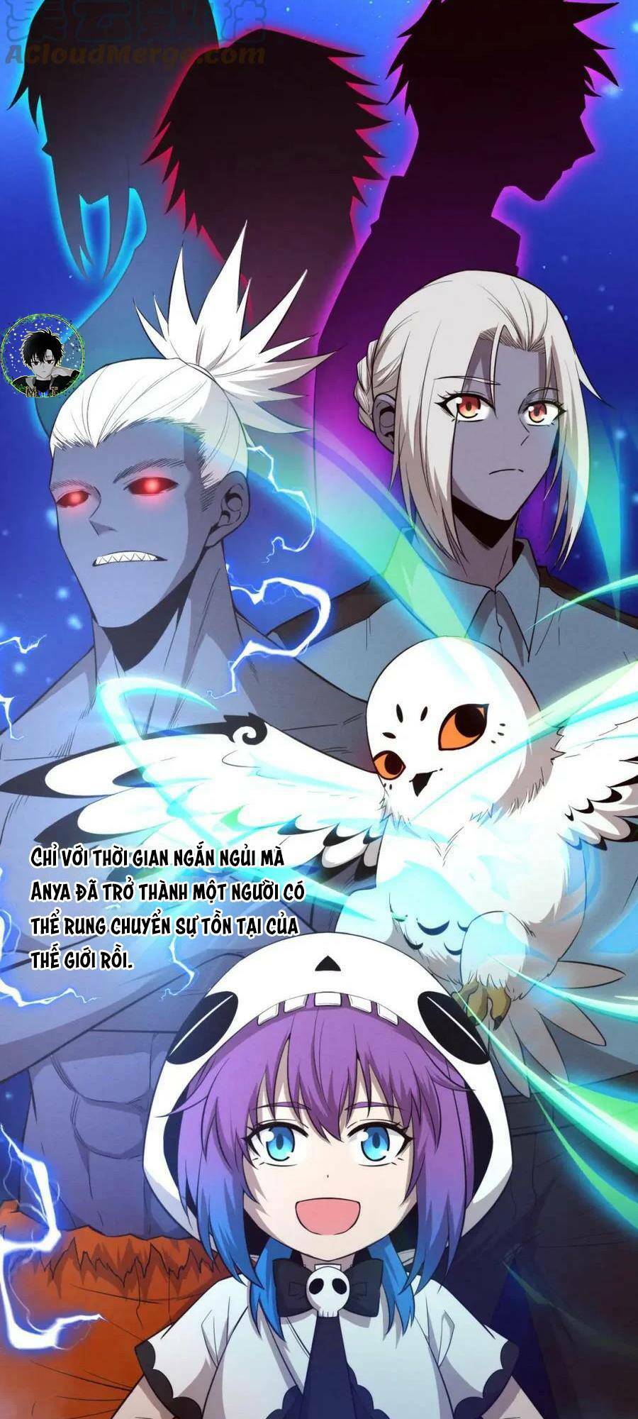 Tiến Hóa Cuồng Triều Chapter 96 - Trang 2