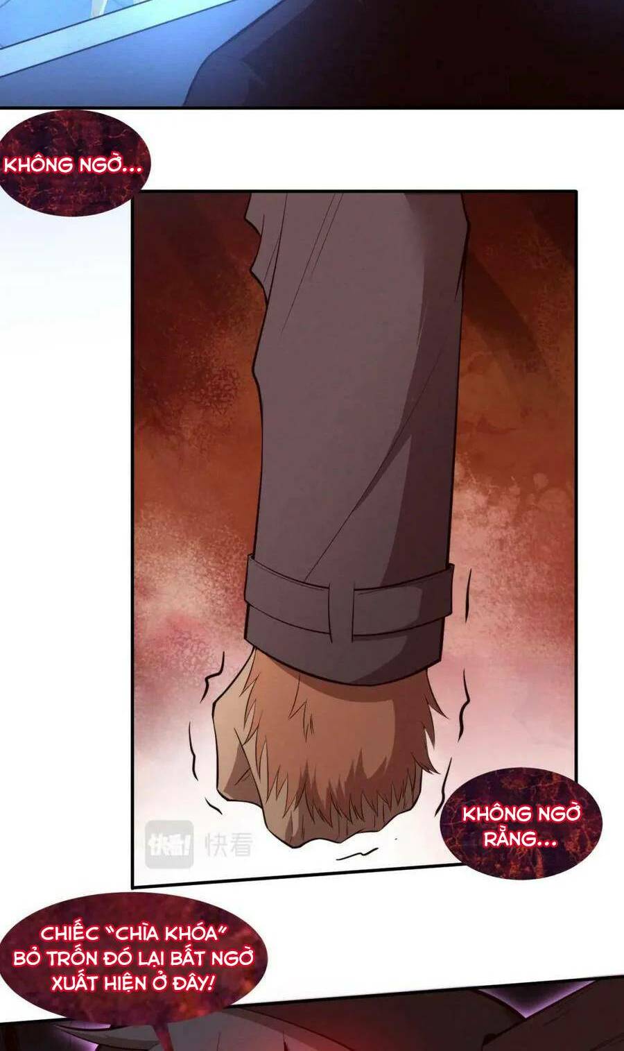 Tiến Hóa Cuồng Triều Chapter 96 - Trang 2