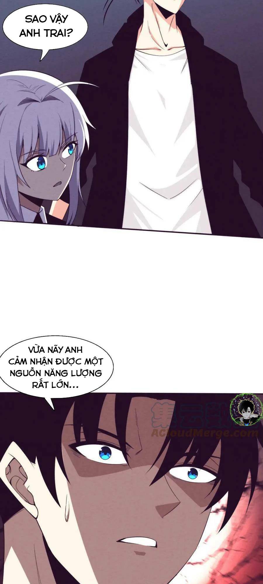 Tiến Hóa Cuồng Triều Chapter 96 - Trang 2