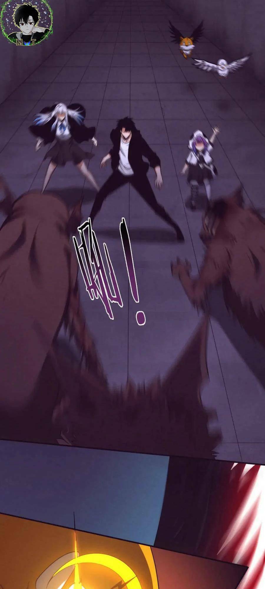 Tiến Hóa Cuồng Triều Chapter 96 - Trang 2