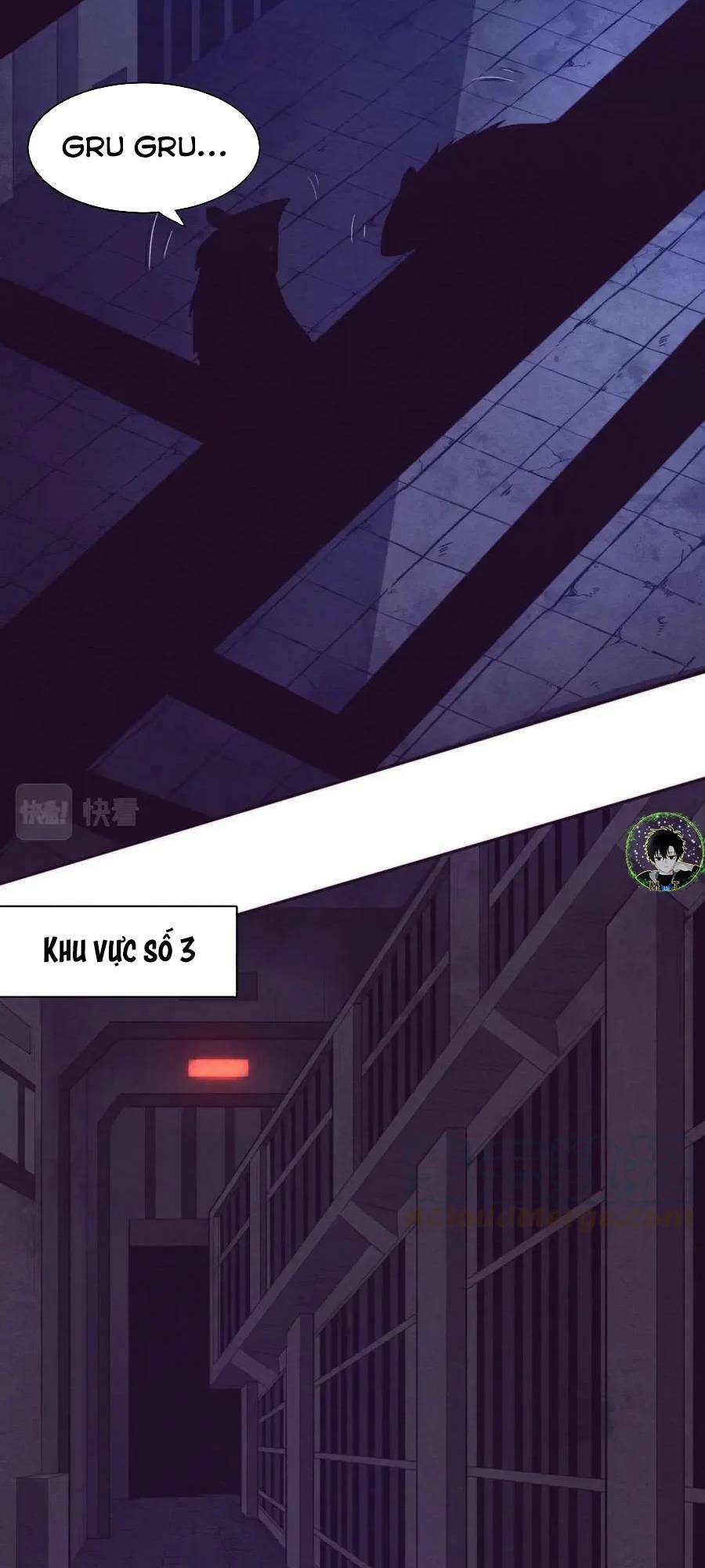 Tiến Hóa Cuồng Triều Chapter 97 - Trang 2