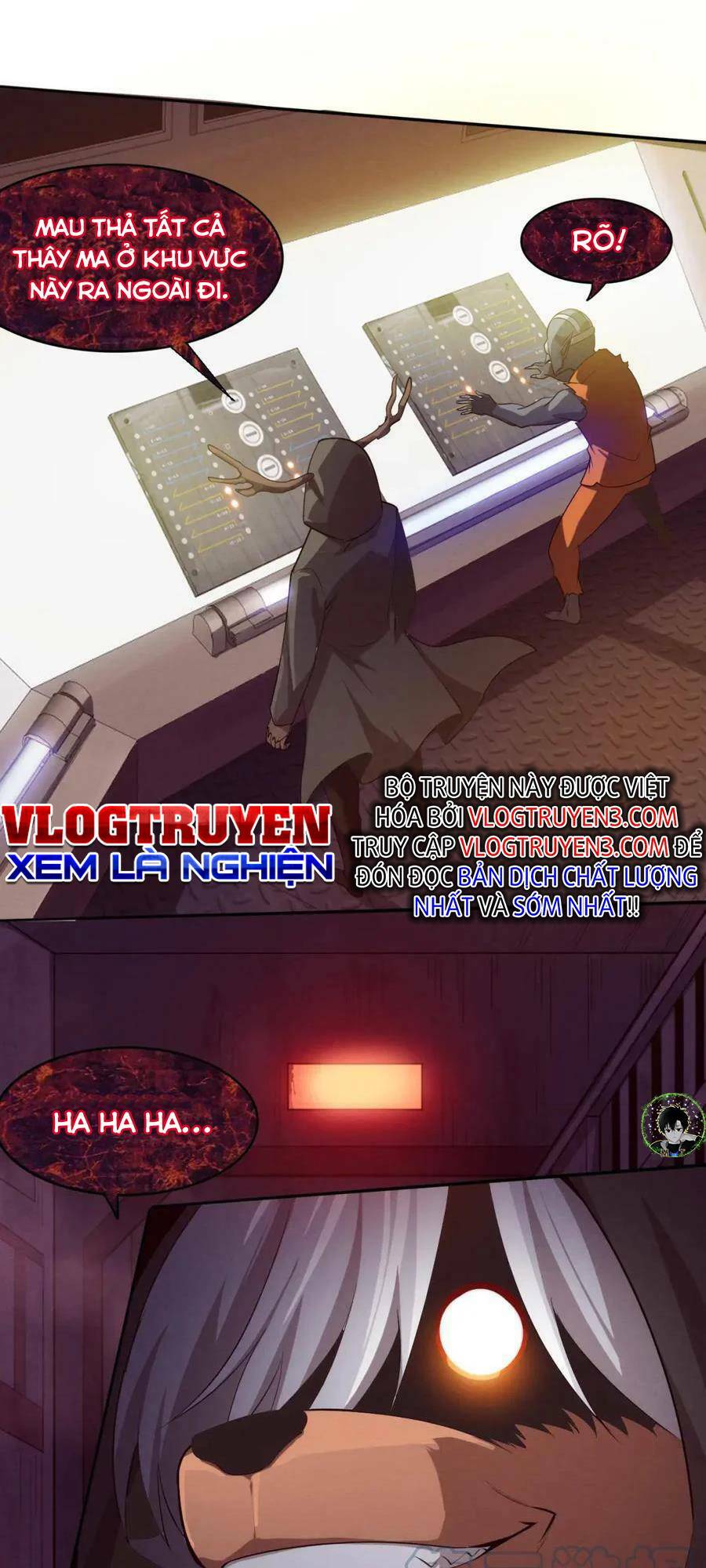 Tiến Hóa Cuồng Triều Chapter 97 - Trang 2