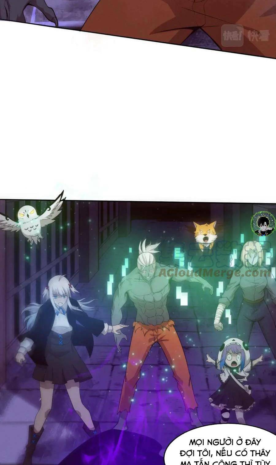 Tiến Hóa Cuồng Triều Chapter 97 - Trang 2