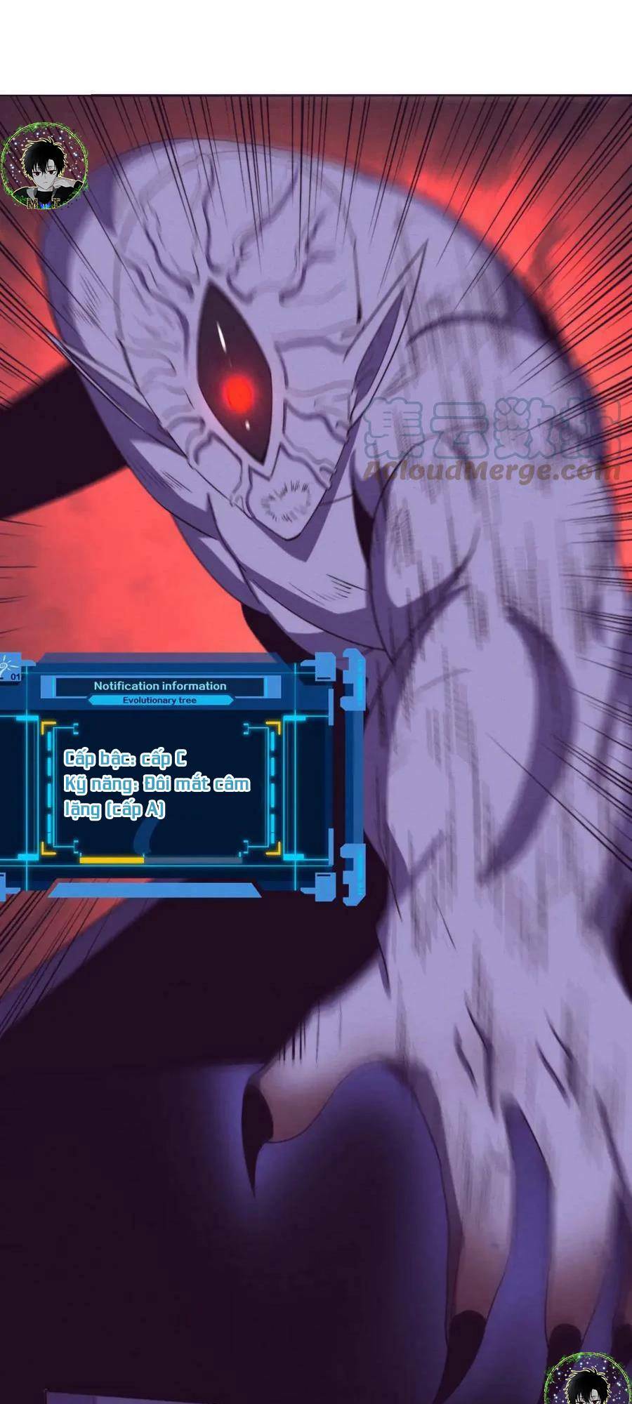 Tiến Hóa Cuồng Triều Chapter 97 - Trang 2