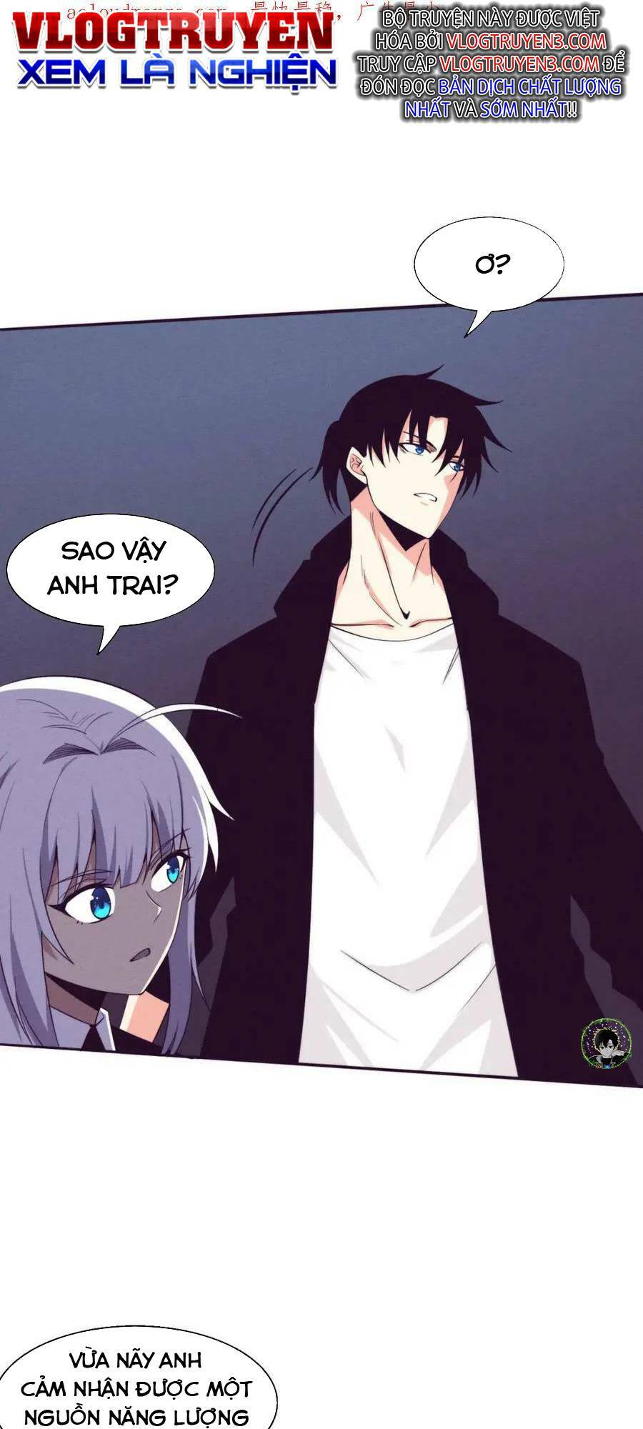 Tiến Hóa Cuồng Triều Chapter 97 - Trang 2