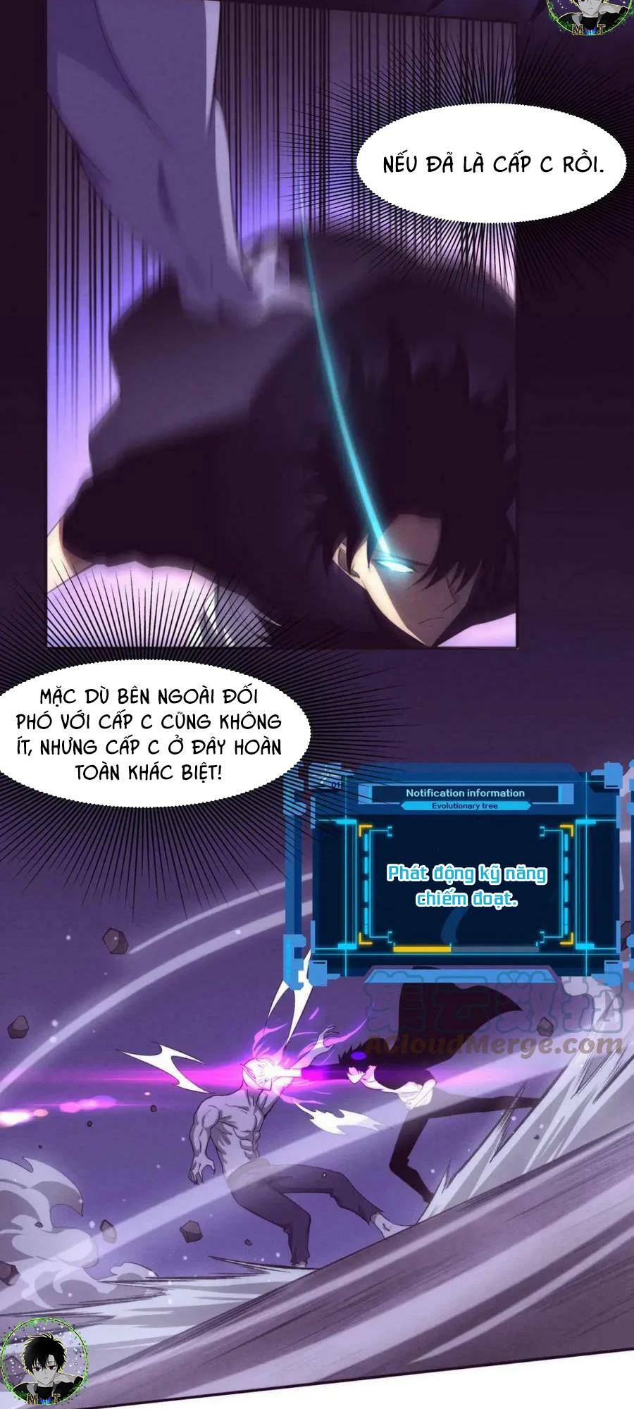 Tiến Hóa Cuồng Triều Chapter 97 - Trang 2