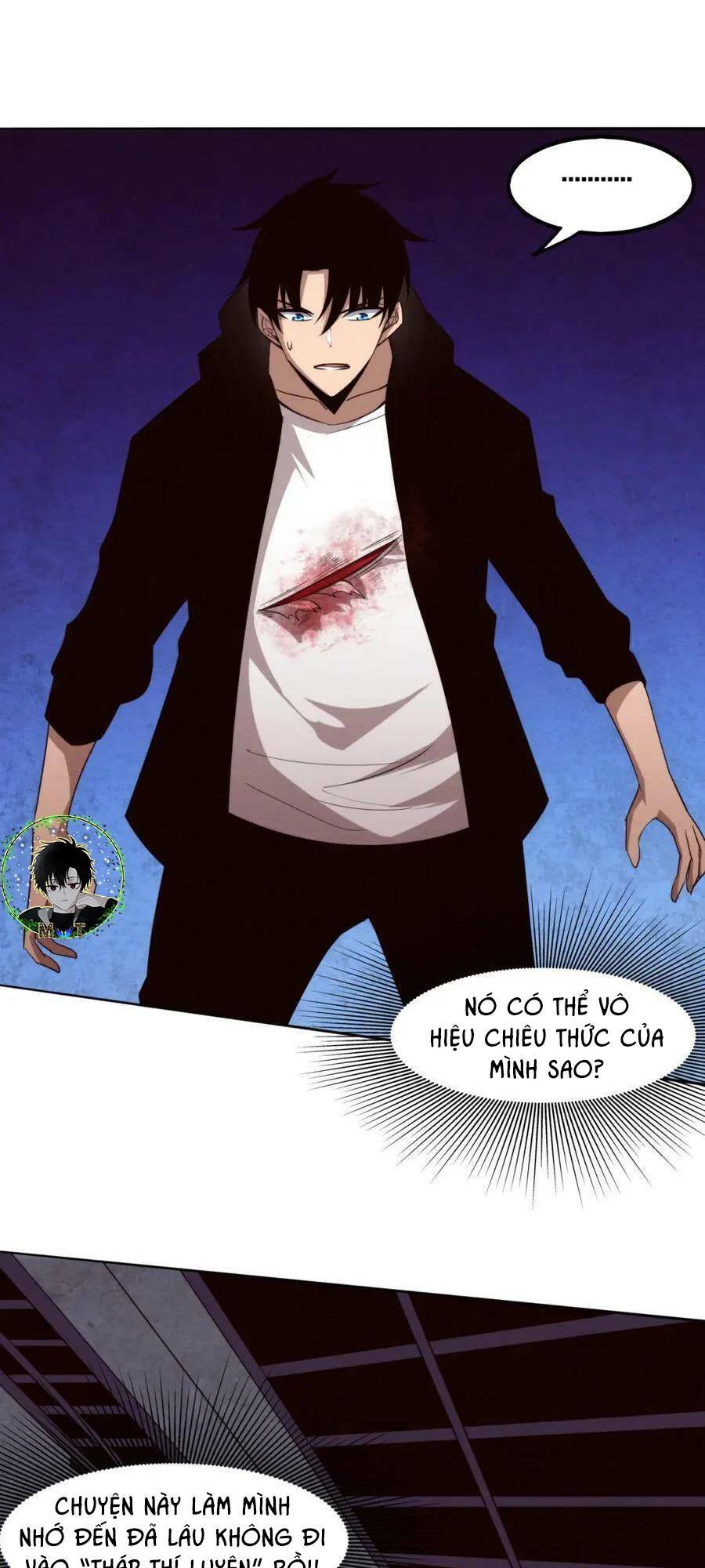 Tiến Hóa Cuồng Triều Chapter 97 - Trang 2