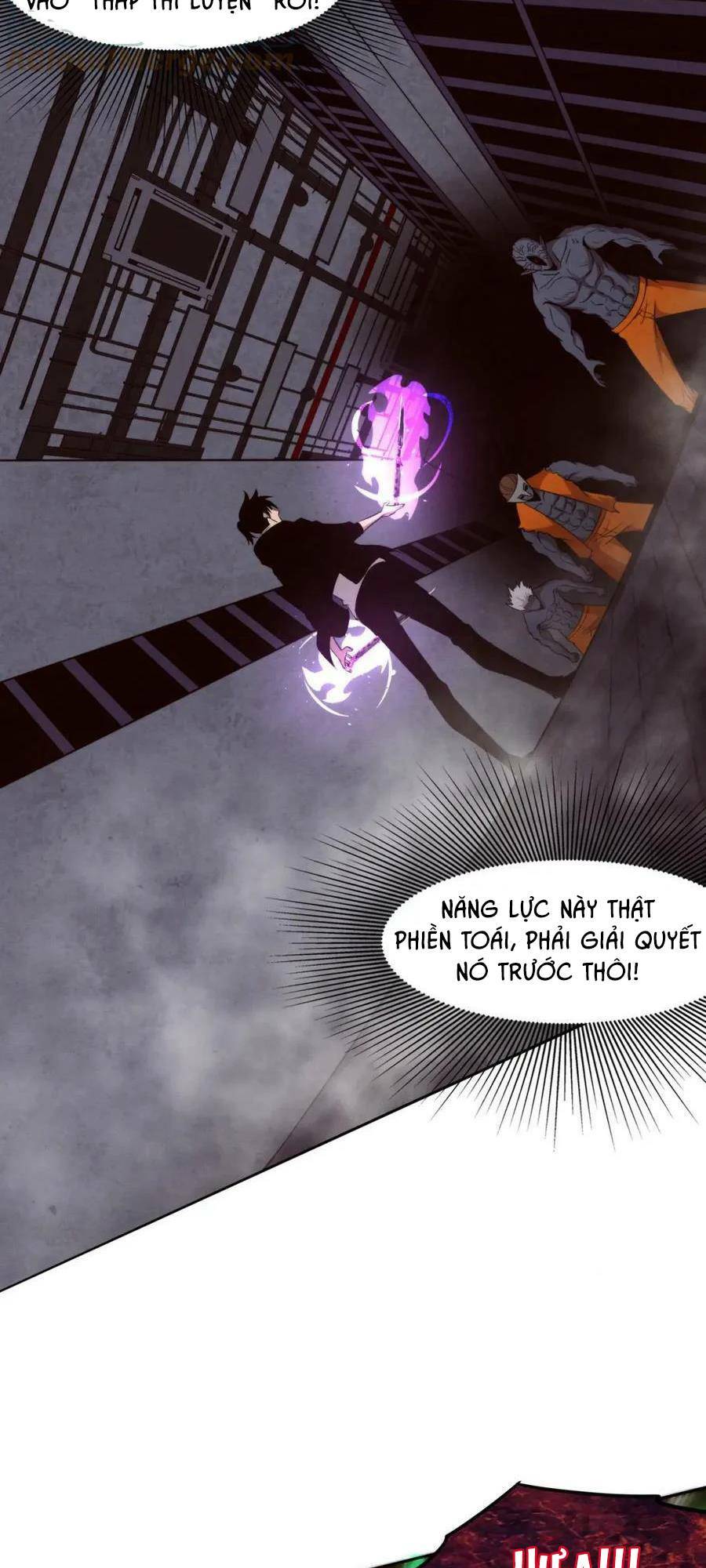 Tiến Hóa Cuồng Triều Chapter 97 - Trang 2