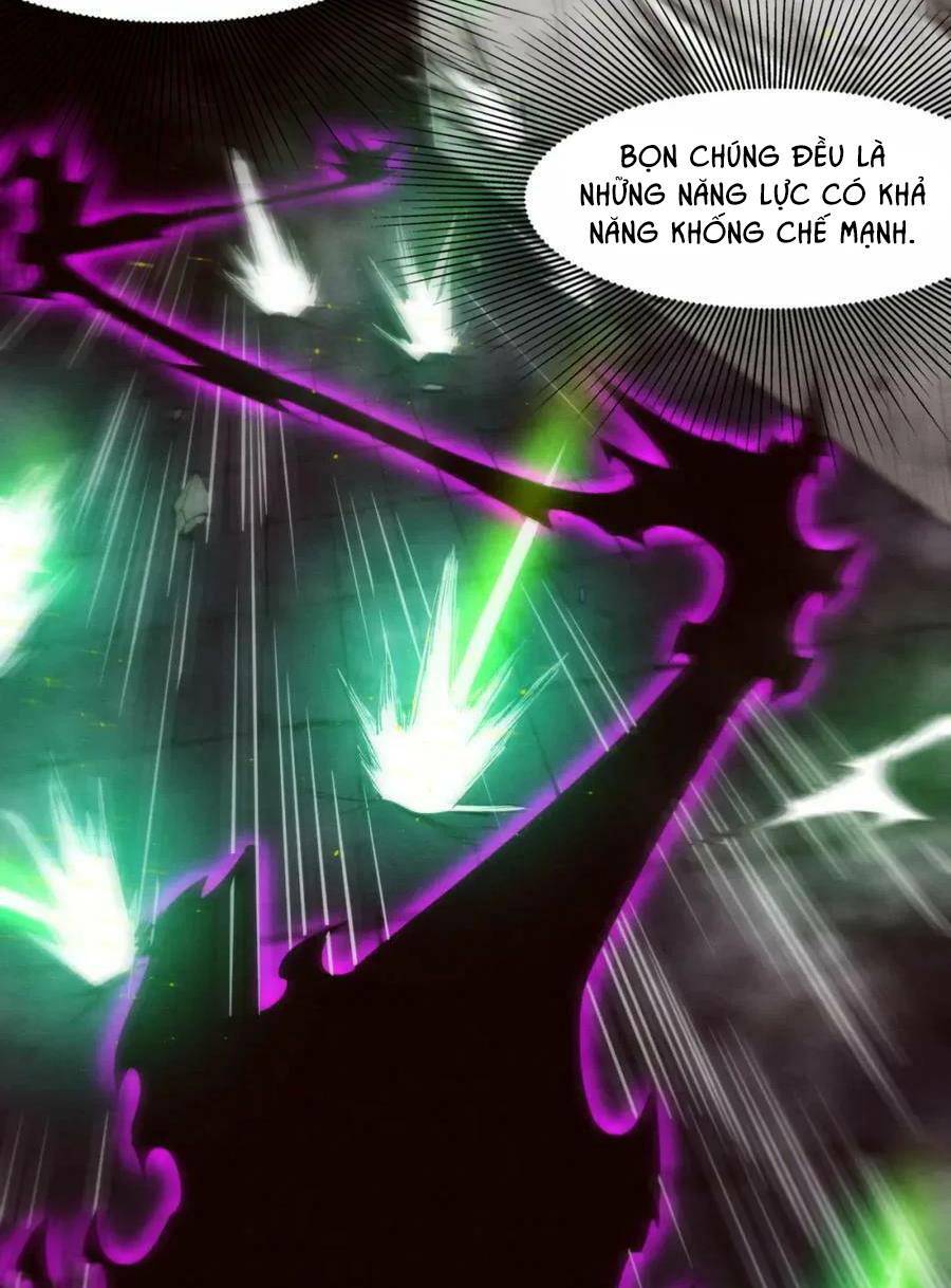 Tiến Hóa Cuồng Triều Chapter 97 - Trang 2