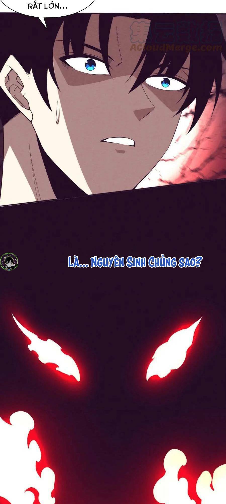 Tiến Hóa Cuồng Triều Chapter 97 - Trang 2