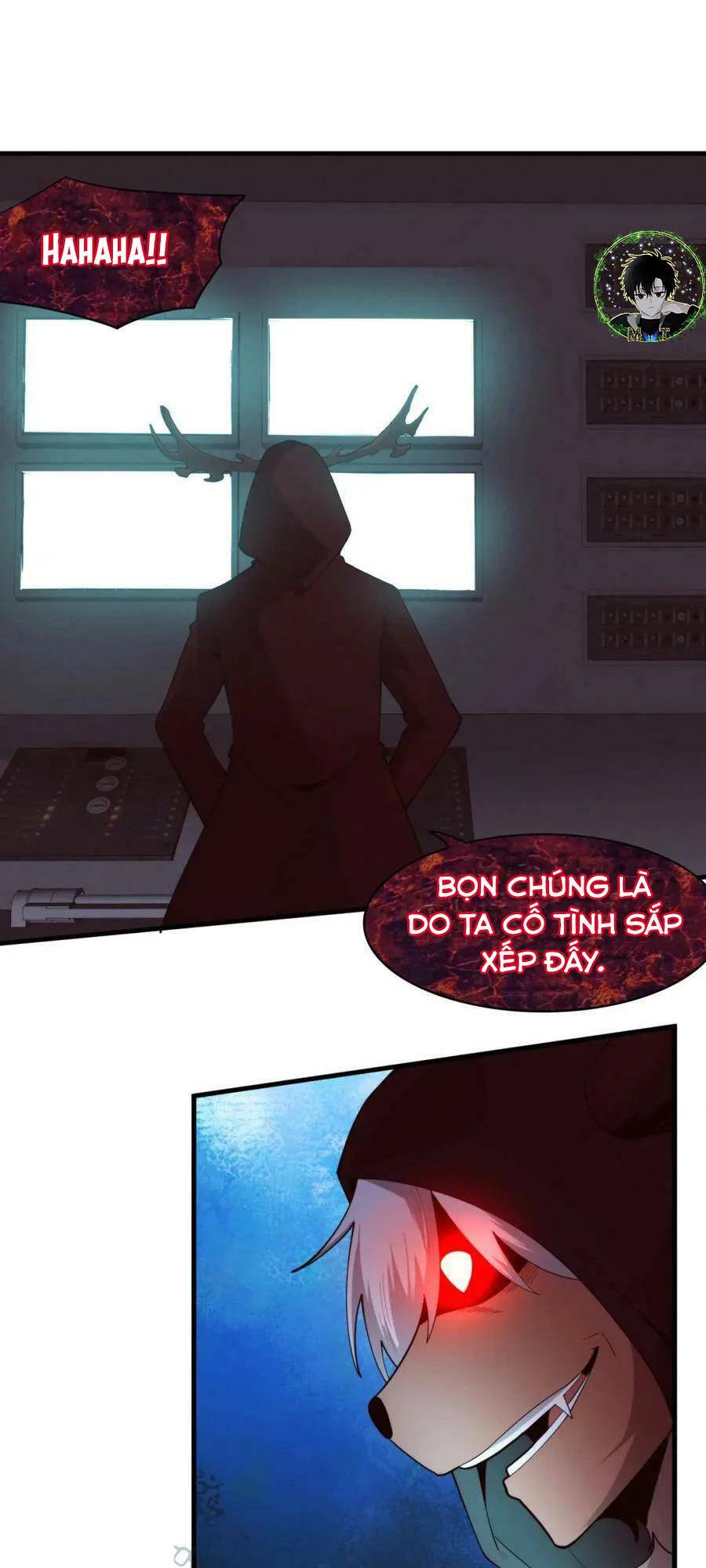 Tiến Hóa Cuồng Triều Chapter 97 - Trang 2