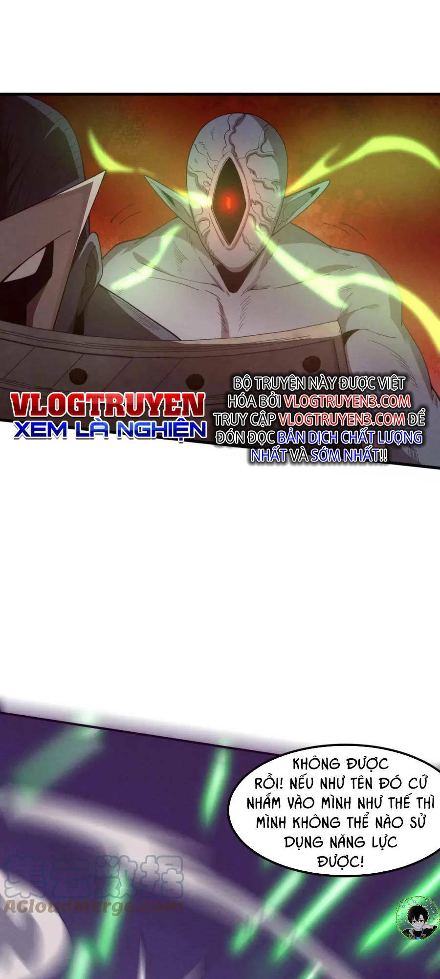 Tiến Hóa Cuồng Triều Chapter 97 - Trang 2