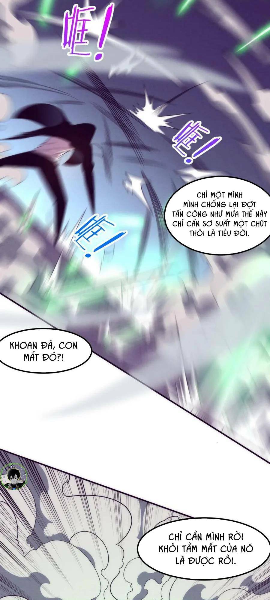 Tiến Hóa Cuồng Triều Chapter 97 - Trang 2