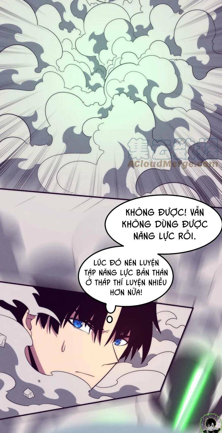 Tiến Hóa Cuồng Triều Chapter 97 - Trang 2