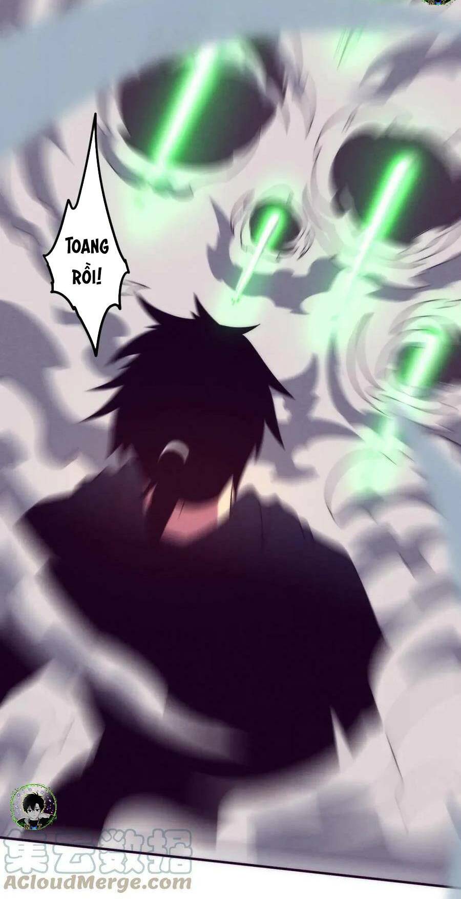 Tiến Hóa Cuồng Triều Chapter 97 - Trang 2