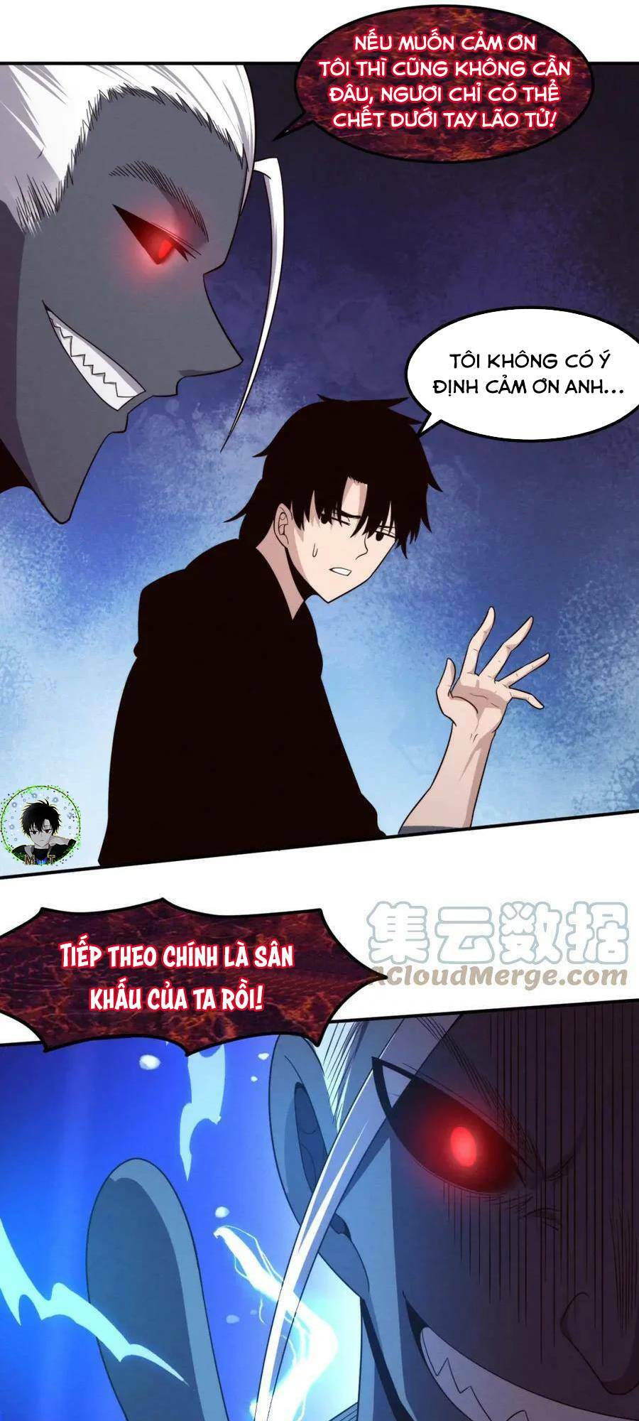 Tiến Hóa Cuồng Triều Chapter 97 - Trang 2
