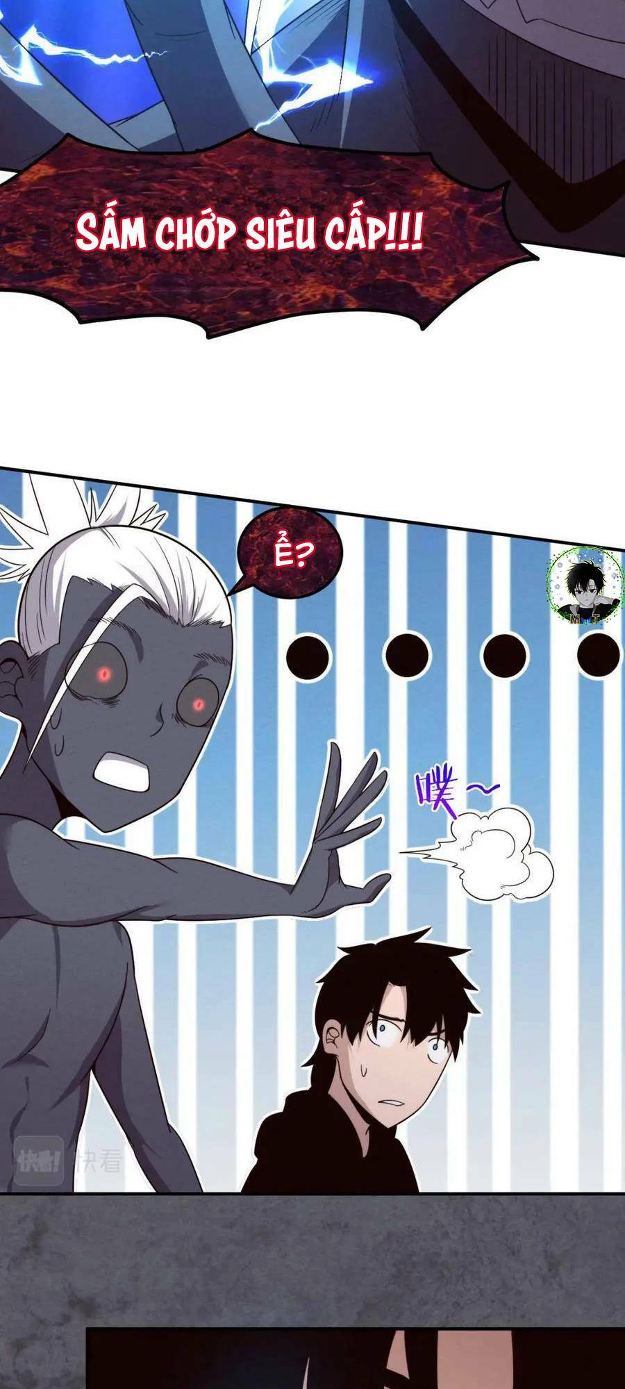 Tiến Hóa Cuồng Triều Chapter 97 - Trang 2