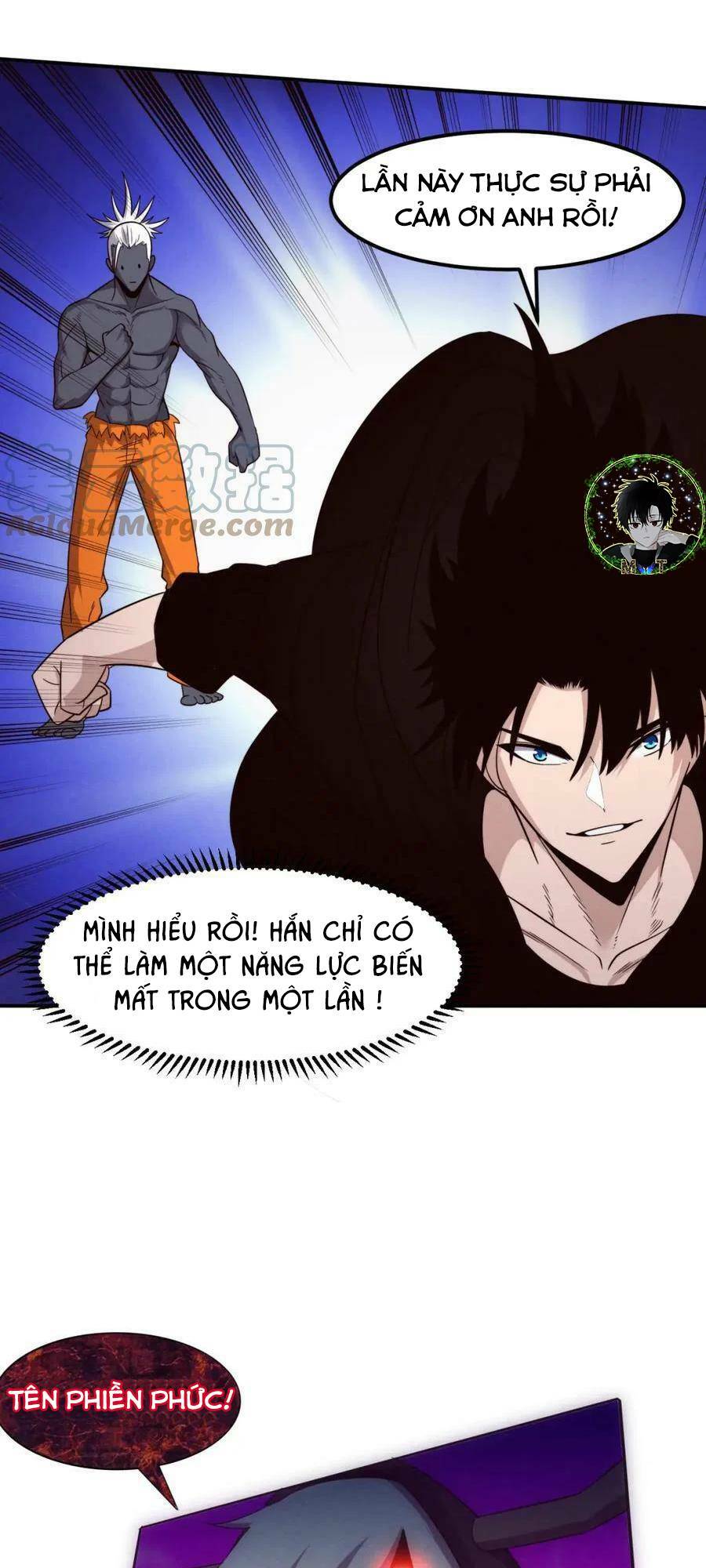 Tiến Hóa Cuồng Triều Chapter 97 - Trang 2