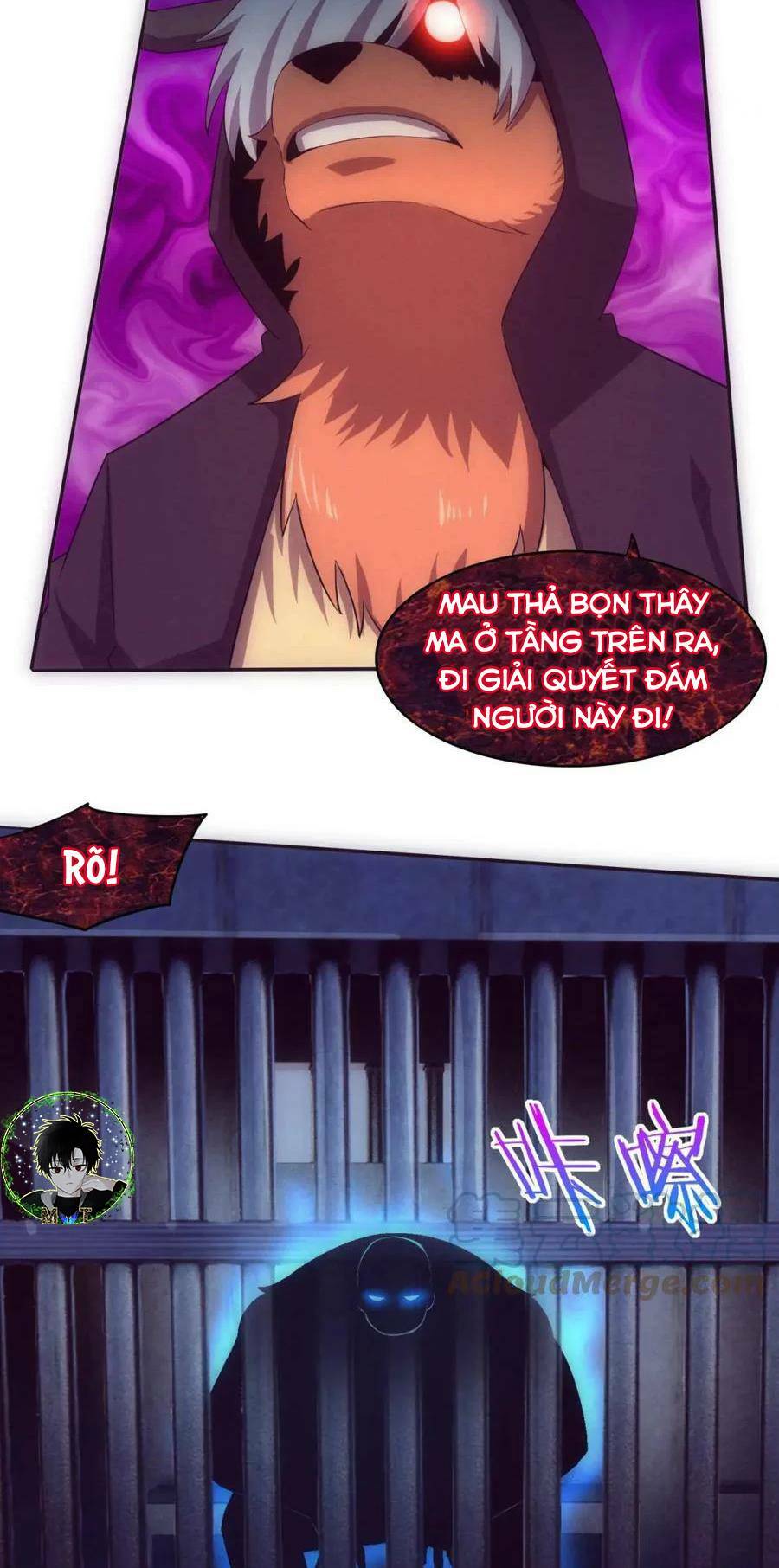 Tiến Hóa Cuồng Triều Chapter 97 - Trang 2