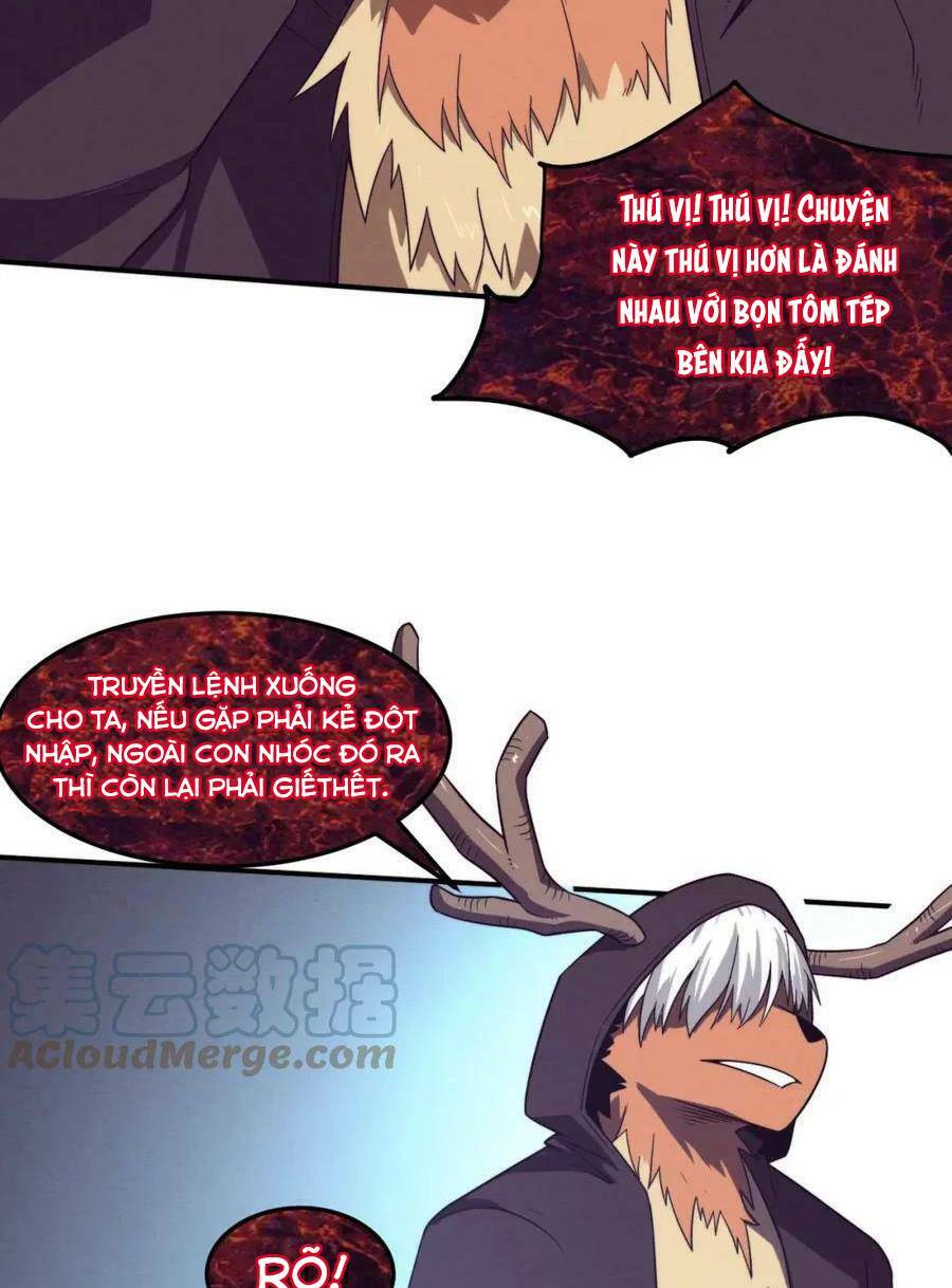 Tiến Hóa Cuồng Triều Chapter 97 - Trang 2