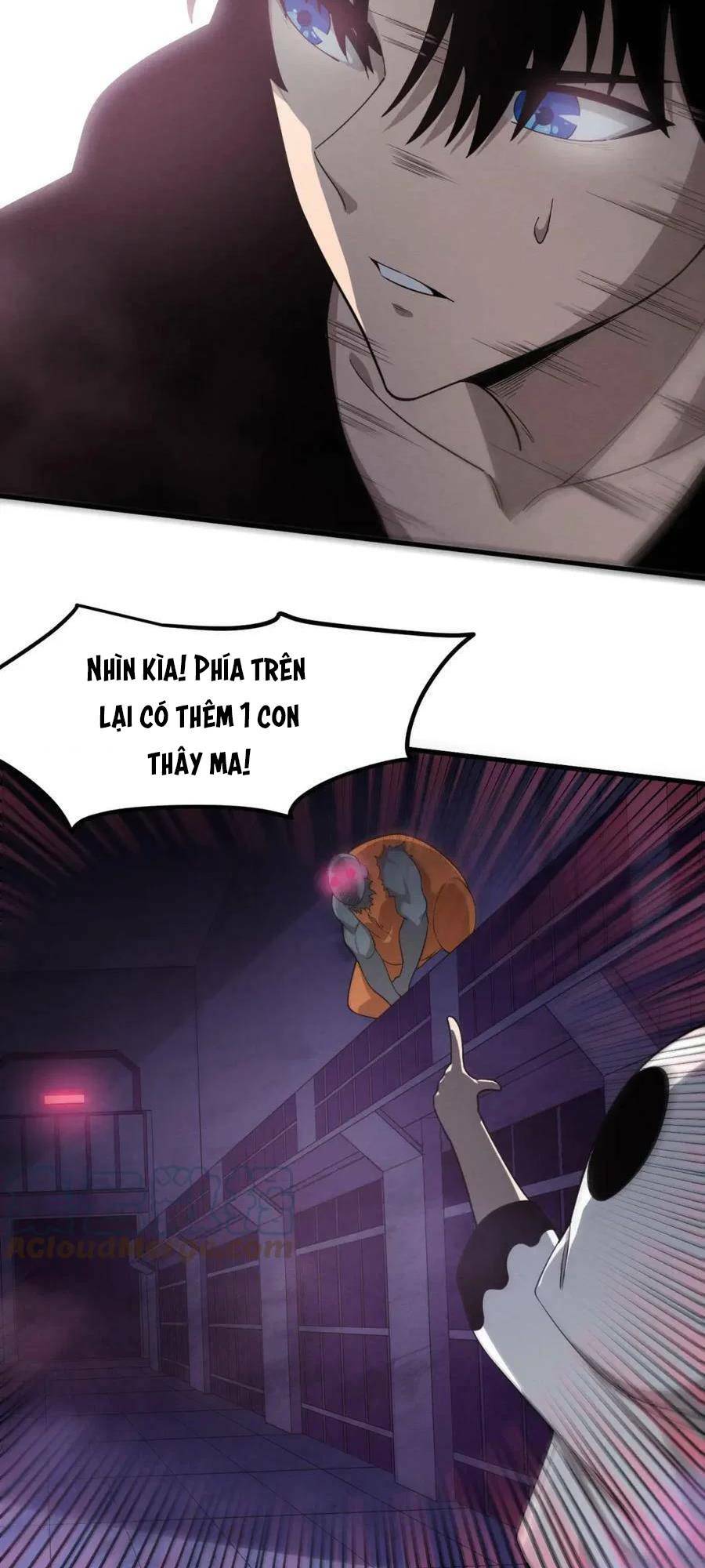 Tiến Hóa Cuồng Triều Chapter 98 - Trang 2