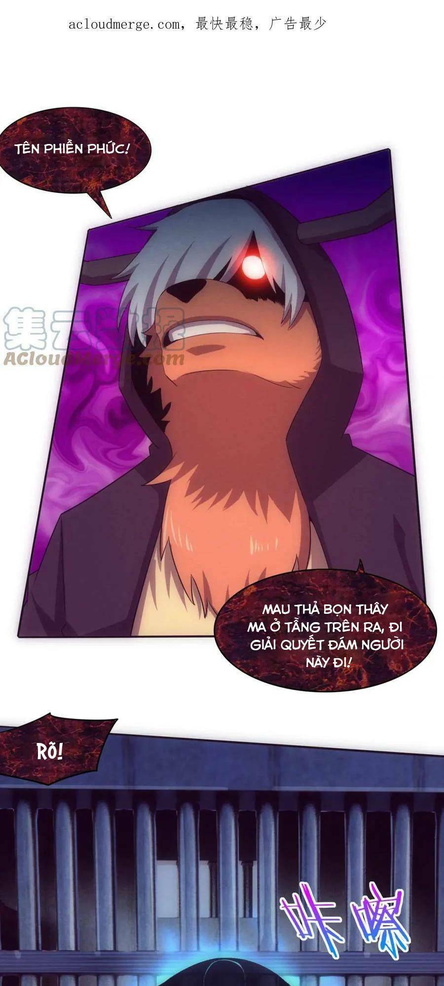 Tiến Hóa Cuồng Triều Chapter 98 - Trang 2